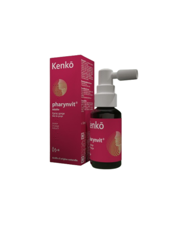 KENKO Pharynvit Spray Gorge, 30ml