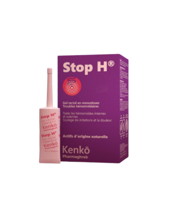 KENKO Stop H Gel Rectal