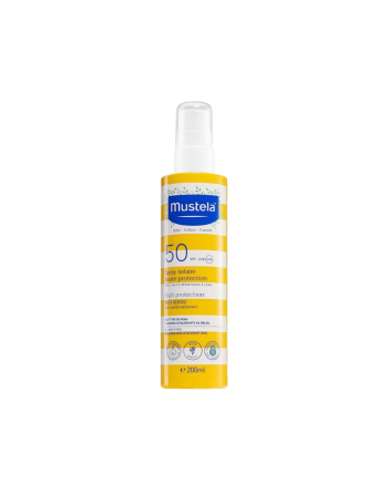 MUSTELA Spray Solaire SPF50+, 200ml