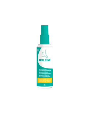 AKILEINE Déo Vaporisateur Anti Transpirant, 100ml
