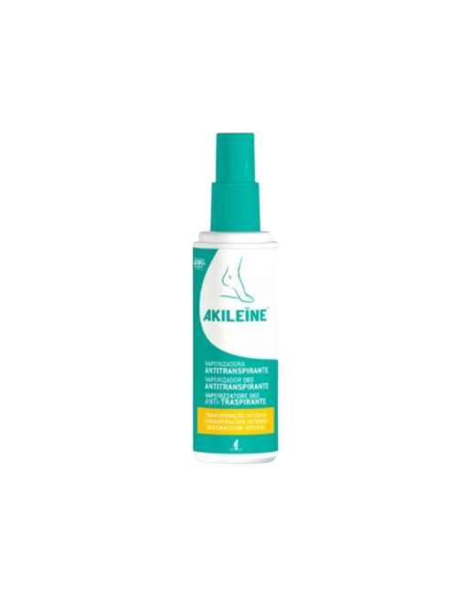 AKILEINE Déo Vaporisateur Anti Transpirant, 100ml