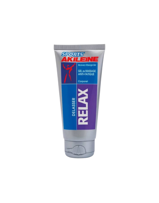 AKILEINE Crème Relax Gel De Massage Corporel, 75ml
