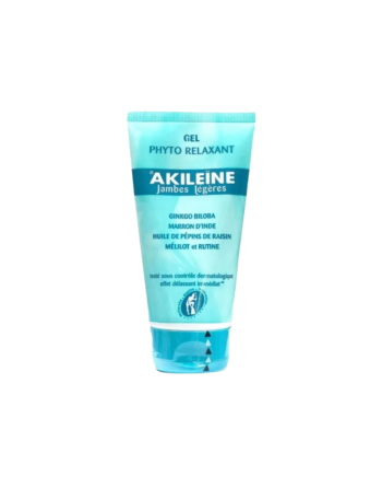 AKILEINE Phyto-Gel Toni drainânt Jambe Légère, 150ML