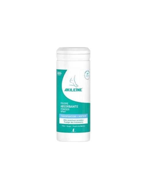 AKILEINE Poudre Absorbante, 75G