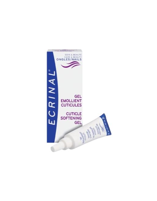 ECRINAL Gel Emollient Cuticules, 10ml