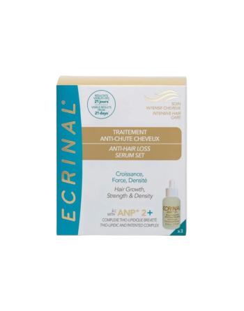 ECRINAL 3 Sérum ANP2+Anti Chute, 50ml