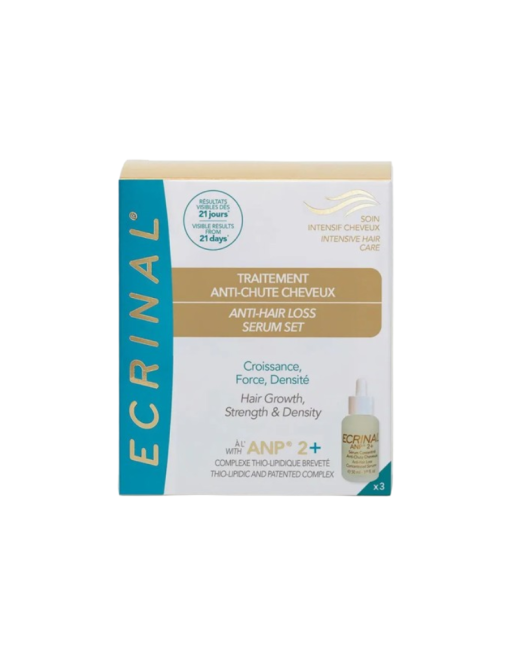 ECRINAL 3 Sérum ANP2+Anti Chute, 50ml