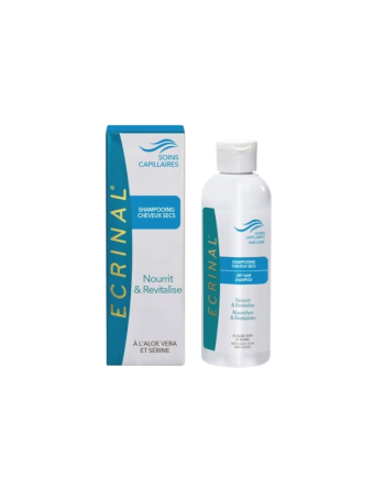Ecrinal Shampooing Cheveux Secs, 200ml