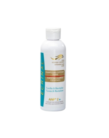 ECRINAL Shampooing Femme ANP2+ Anti Chute, 400ml
