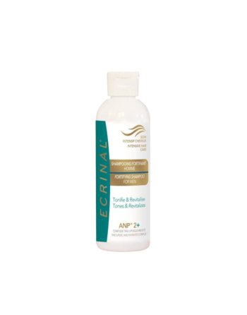 ECRINAL Shampooing Homme ANP2+ Anti Chute, 400ml