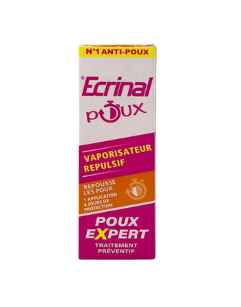 ECRINAL Shampooing Soin Intensif Usage Fréquent, 200ml