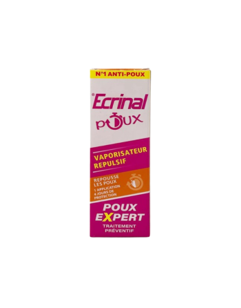 ECRINAL Vaporisateur Repulsif, 75ml