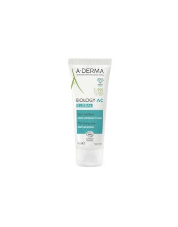 A-DERMA ADERMA Biology AC Global Soin Matifiant, 40ml