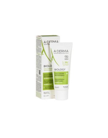 A-DERMA Biology Crème Légère, 40ml