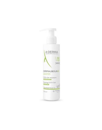 A-DERMA Dermalibour+ Cica Gel Moussant, 200ml