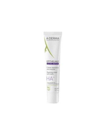 A-DERMA Epitheliale HA+ Ultra Repair Crème, 40ml
