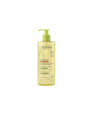 A-DERMA Exomega Control Huile Anti-Grattage, 500ml