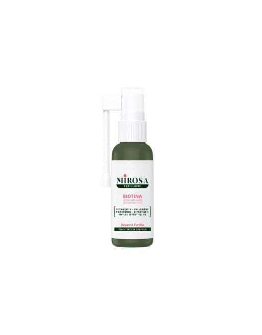 MIROSA Biotina Lotion Antichute, 50ML