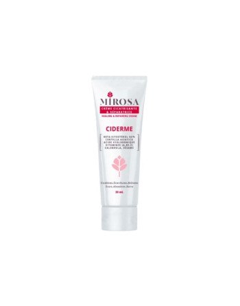 MIROSA Ciderme Crème Cicatrisante, 30ml