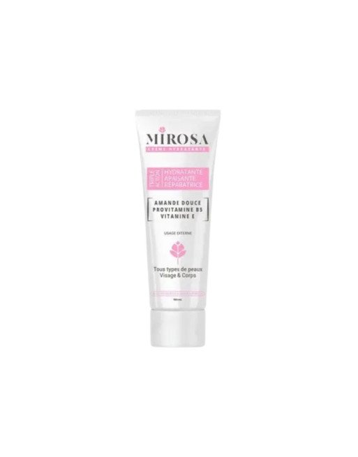MIROSA Crème Hydratante, 100ml