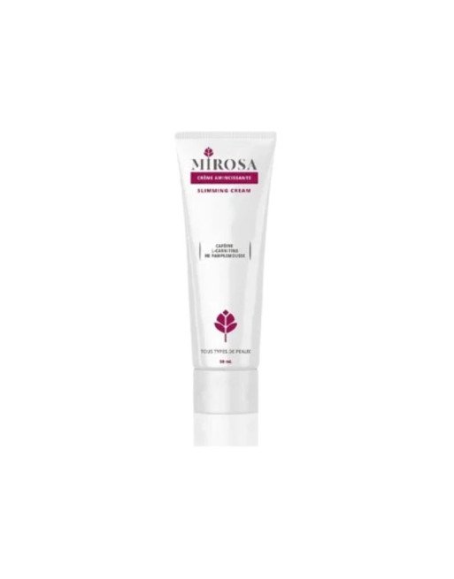 MIROSA Crème Amincissante, 50ml