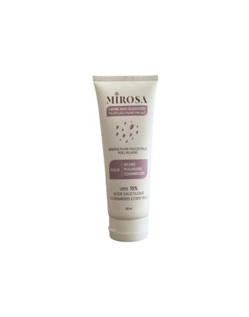 MIROSA Crème Anti Rugosités, 200ml