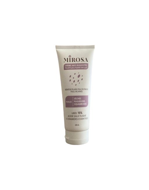 MIROSA Crème Anti Rugosités, 200ml