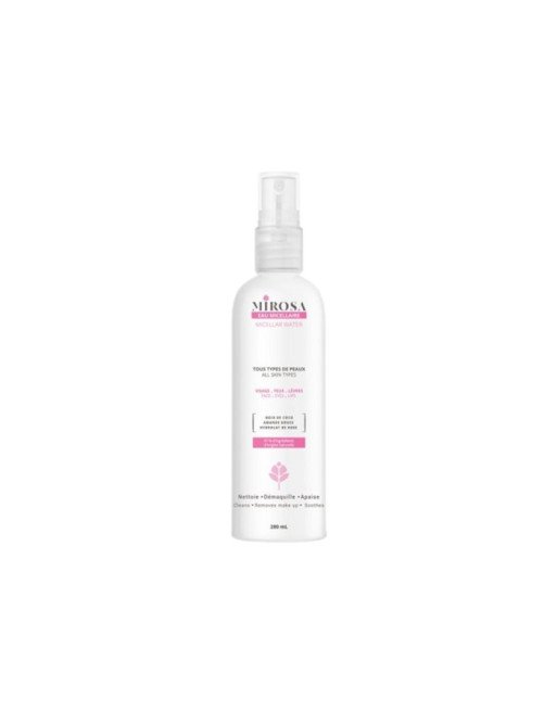 MIROSA Eau Micellaire, 200ml