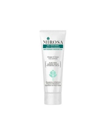 MIROSA Gel Apaisant Anti-Rougeurs, 100ml