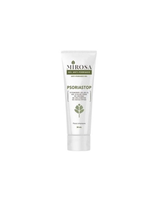 MIROSA Psoriastop Gel, 30ml