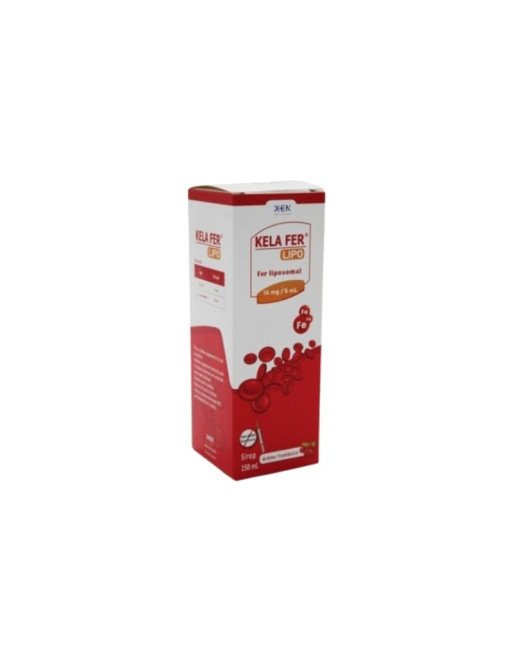 KELA Fer Lipo Sirop, 150ml