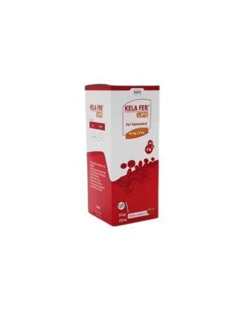 KELA Fer Lipo Sirop, 250ml