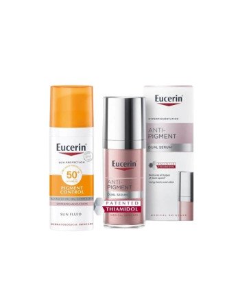 EUCERIN Pack Antitaches