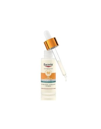 EUCERIN Sérum Oil Control Ultra Leger SPF50+, 30ml