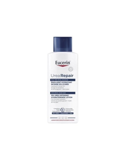 EUCERIN Urea Repair Plus Emollient 10%, 250ml
