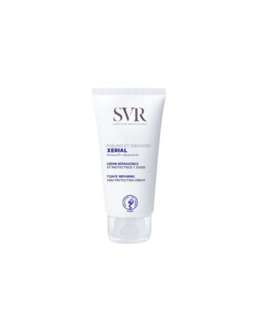 SVR Xerial Fissures Crevasses Crème, 40ml
