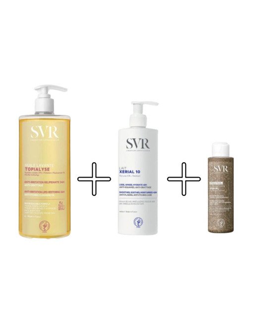 SVR Votre Routine Anti-Rugosités & Squames
