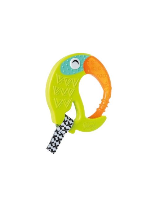 CHICCO Anneau Dentition Toucan 6M+"281603"