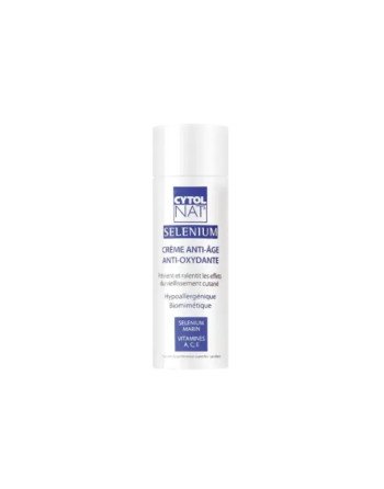 CYTOLNAT Cytol Sélénium Crème Anti-Age, 50ml