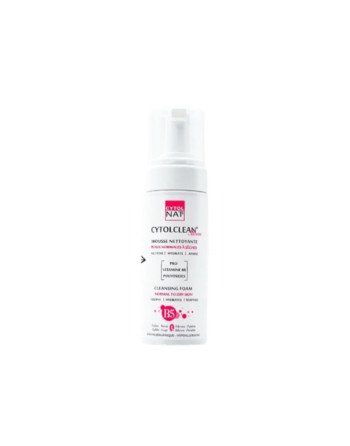 CYTOLNAT Cytolclean Gel Mousse, 150ml