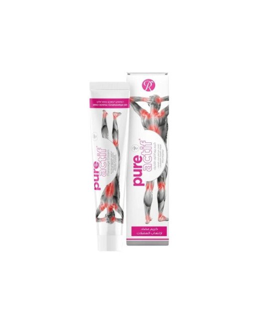 RONCEY Pure Actif Crème Massage Anti-Inflammatoire, 50G