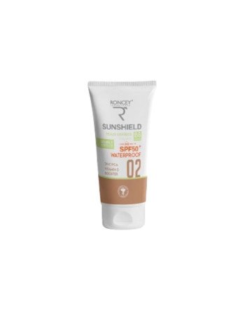 RONCEY Sunshield Ecran BB Peaux Mixte Teinté 02, 50ML