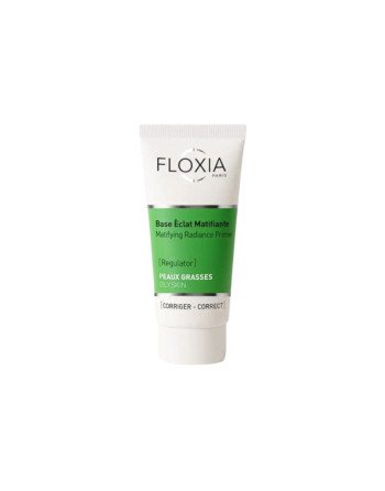 FLOXIA Base Eclat Matifiante Peaux Grasses, 40ml