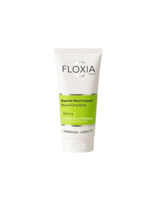FLOXIA Baume Nourrissant / Sativa, 250ml