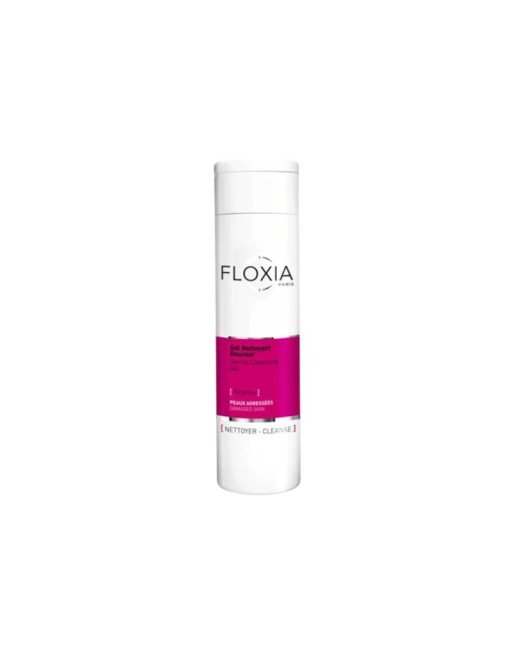 FLOXIA Gel Nettoyant Douceur/Regenia, 200ml