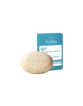 FLOXIA Savon Dermocosmétique Nourrissant /Sativa, 125G