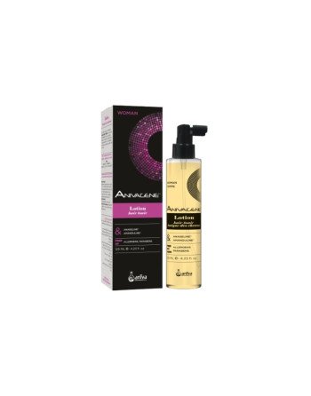 ANIVAGENE Lotion Antichute Femme, 125ml