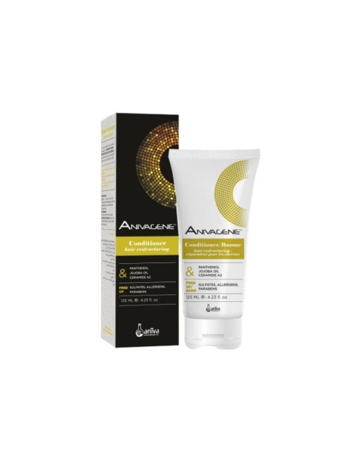 ANIVAGENE Masque Cheveux, 125ml