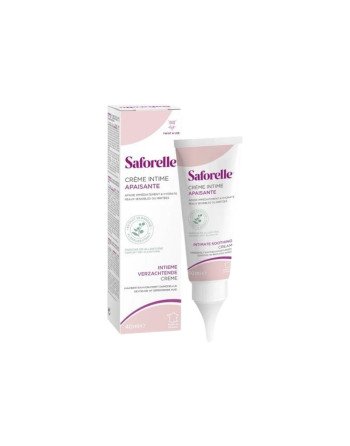 SAFORELLE Crème Intime Apaisante, 40ml