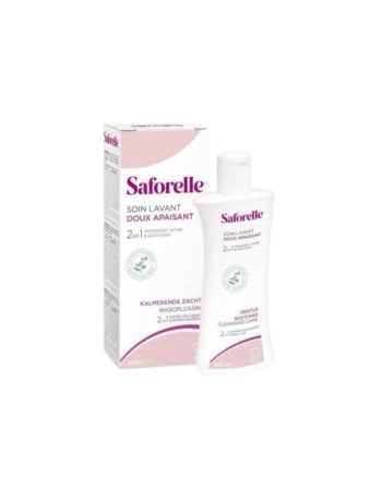 Saforelle Soin Lavant Doux 250ml